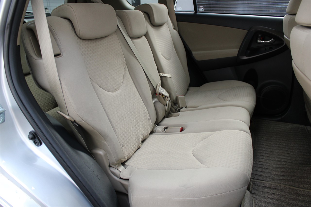 2012 Toyota Vanguard