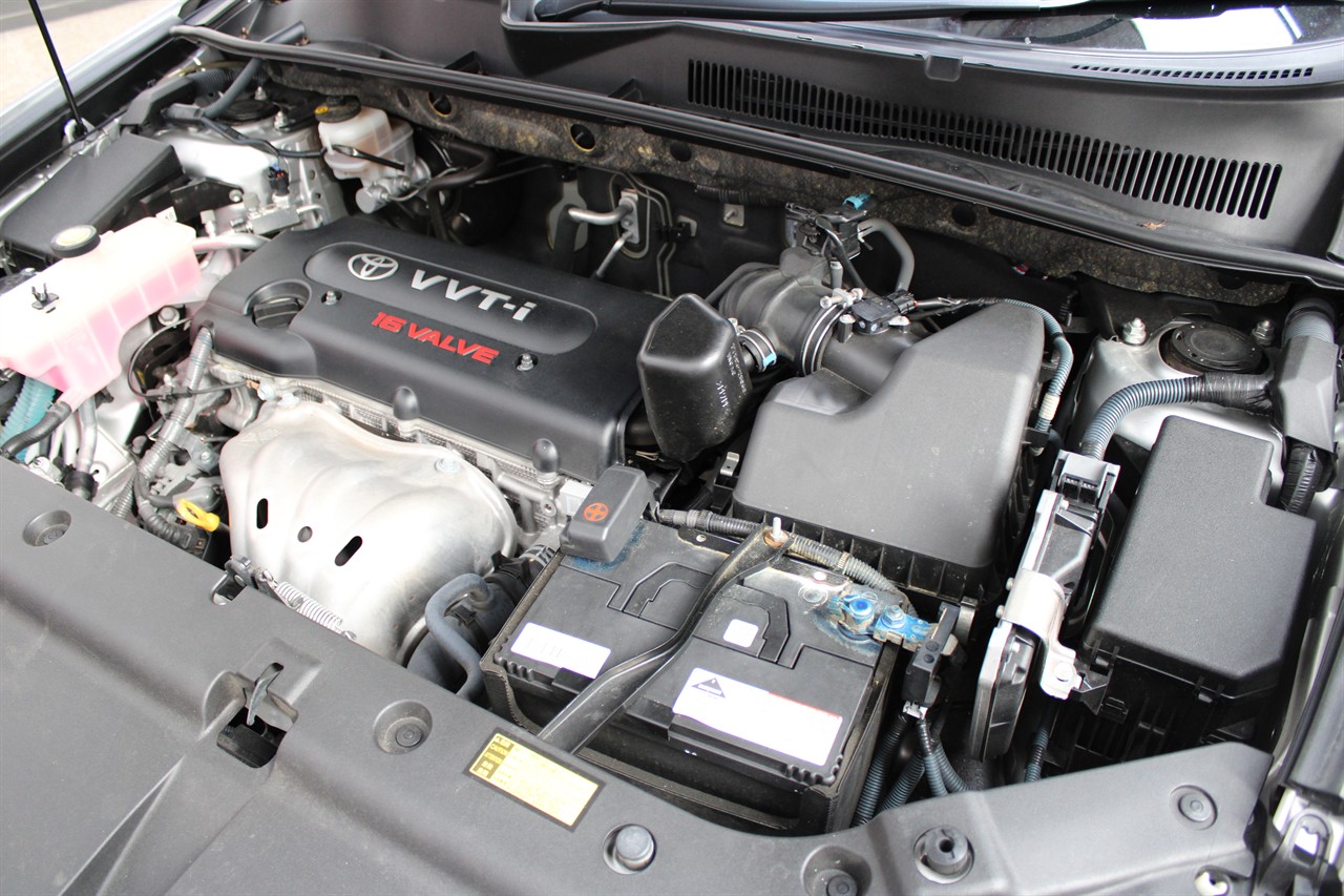 2012 Toyota Vanguard