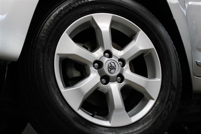 2012 Toyota Vanguard - Thumbnail
