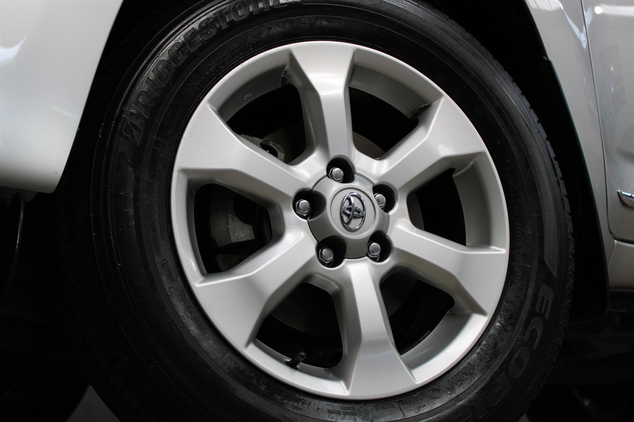 2012 Toyota Vanguard