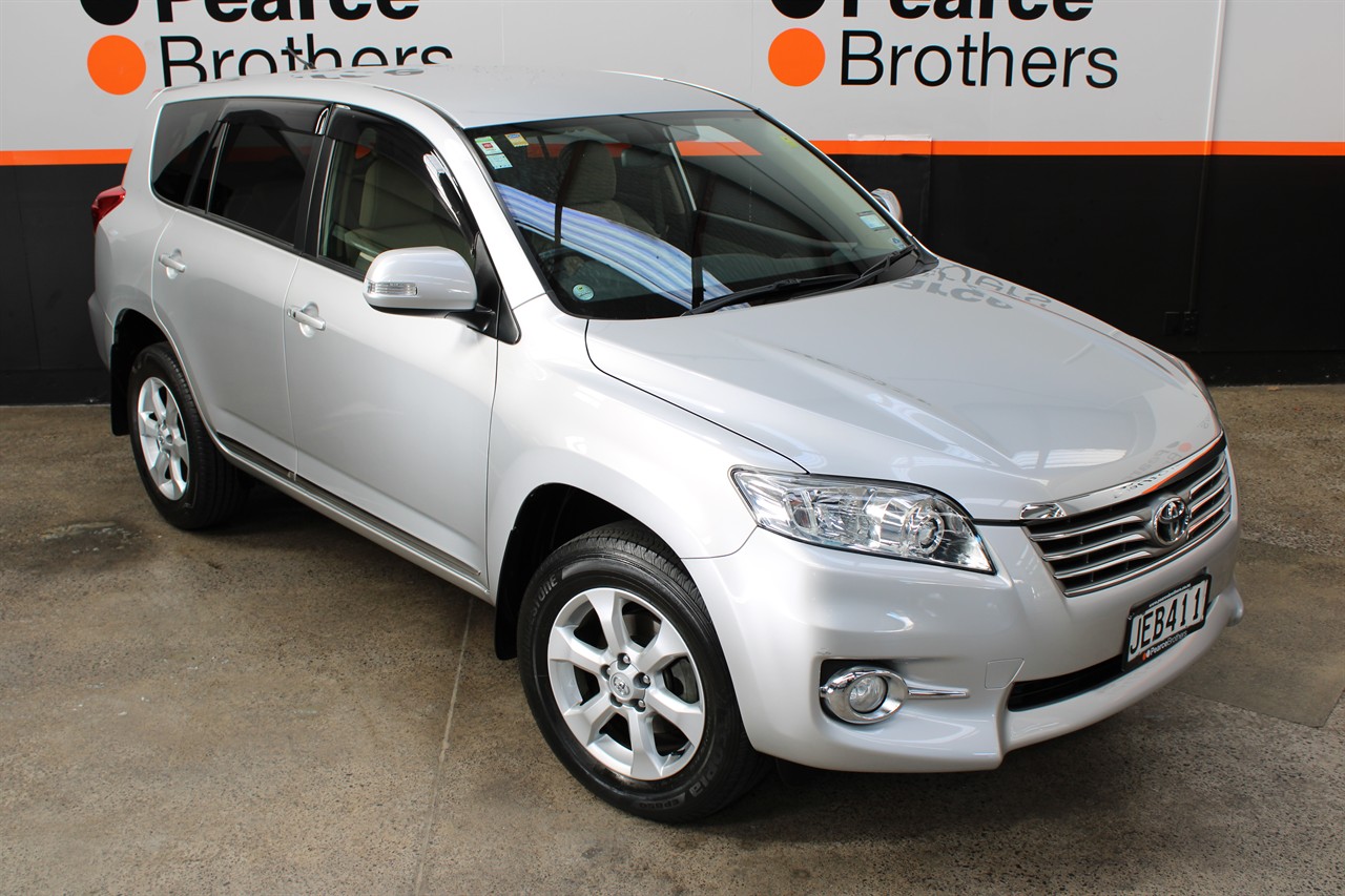 2012 Toyota Vanguard