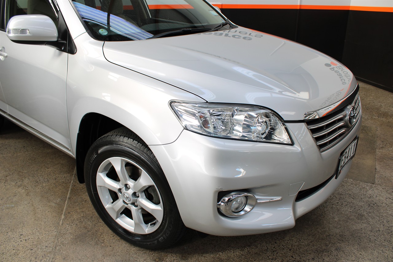 2012 Toyota Vanguard