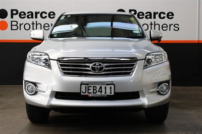 2012 Toyota Vanguard - Thumbnail