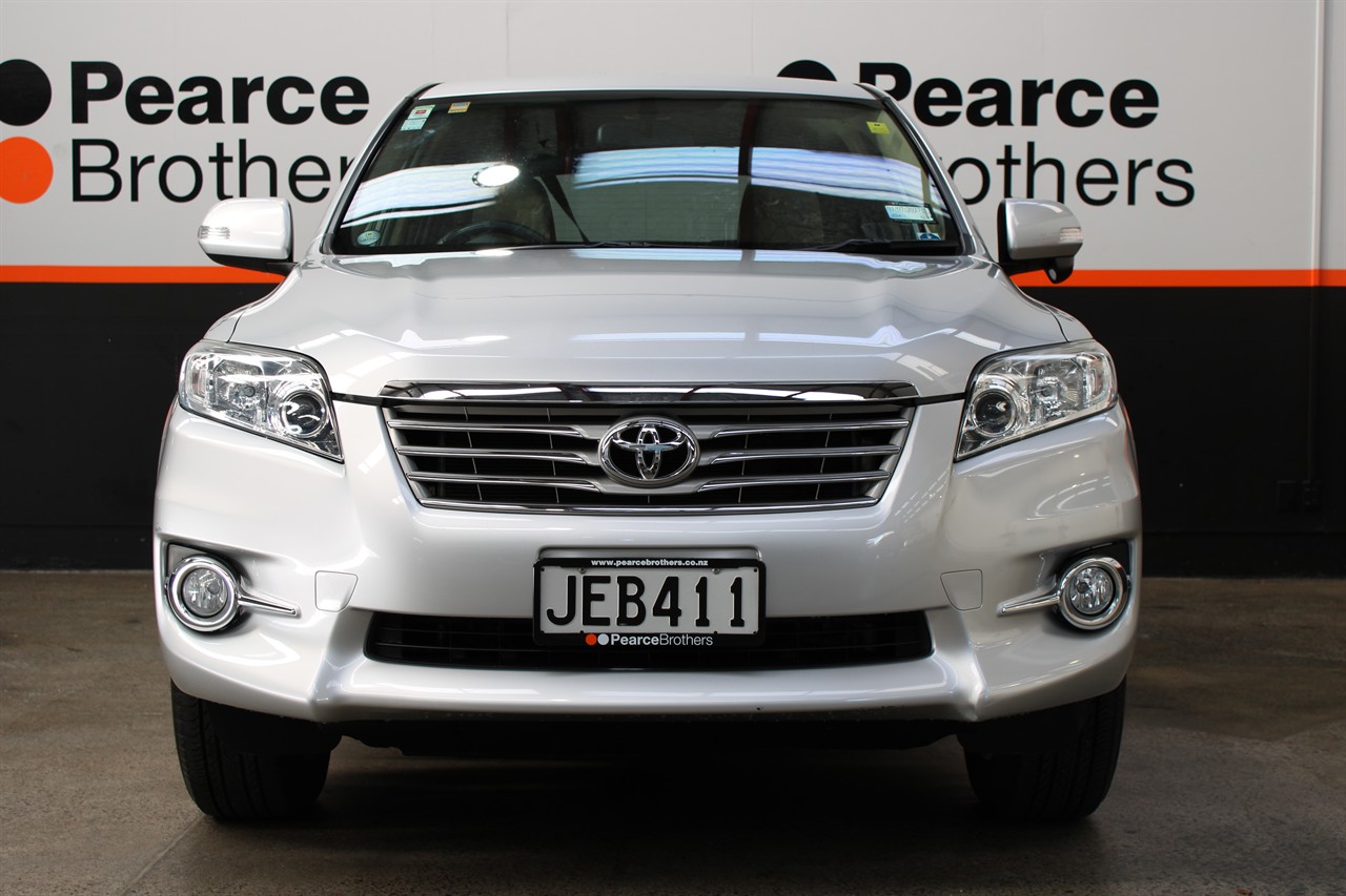 2012 Toyota Vanguard