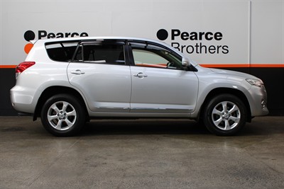 2012 Toyota Vanguard - Thumbnail