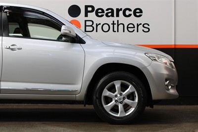 2012 Toyota Vanguard - Thumbnail