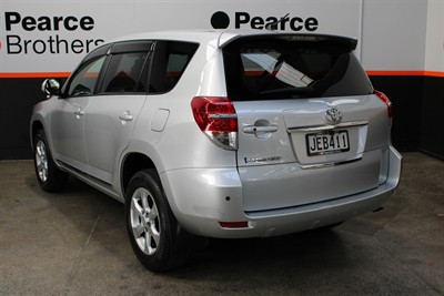 2012 Toyota Vanguard - Thumbnail