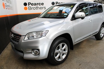 2012 Toyota Vanguard - Thumbnail