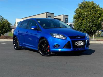 2013 Ford Focus