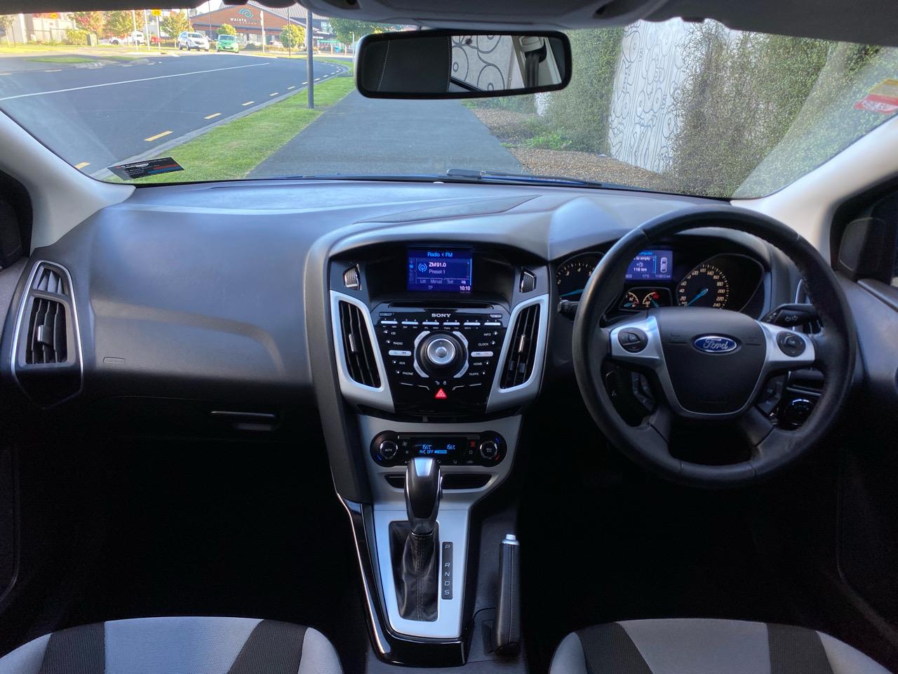 2013 Ford Focus