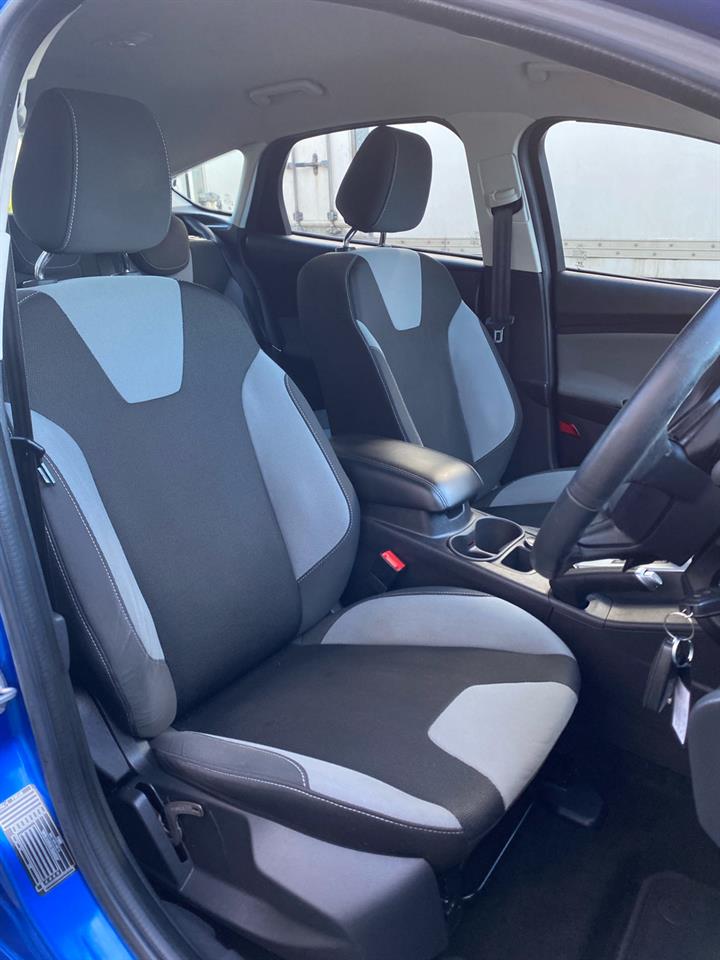 2013 Ford Focus