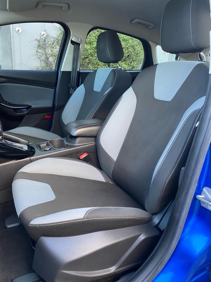 2013 Ford Focus