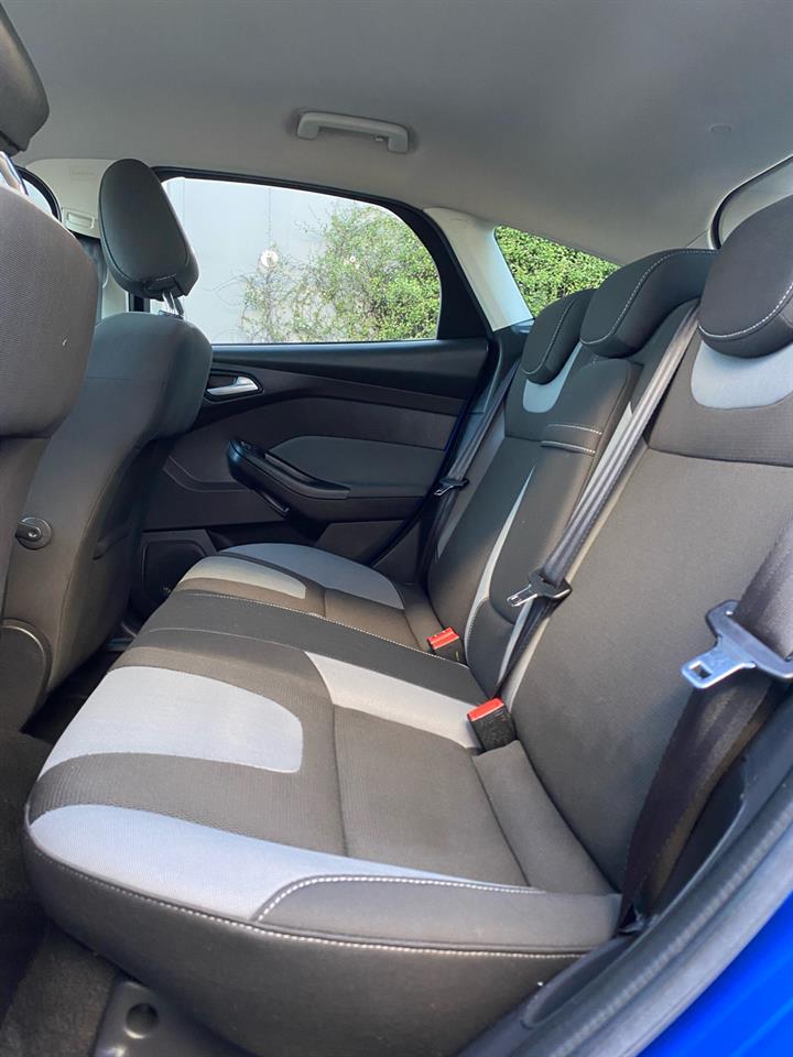 2013 Ford Focus