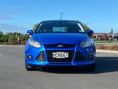 2013 Ford Focus - Thumbnail
