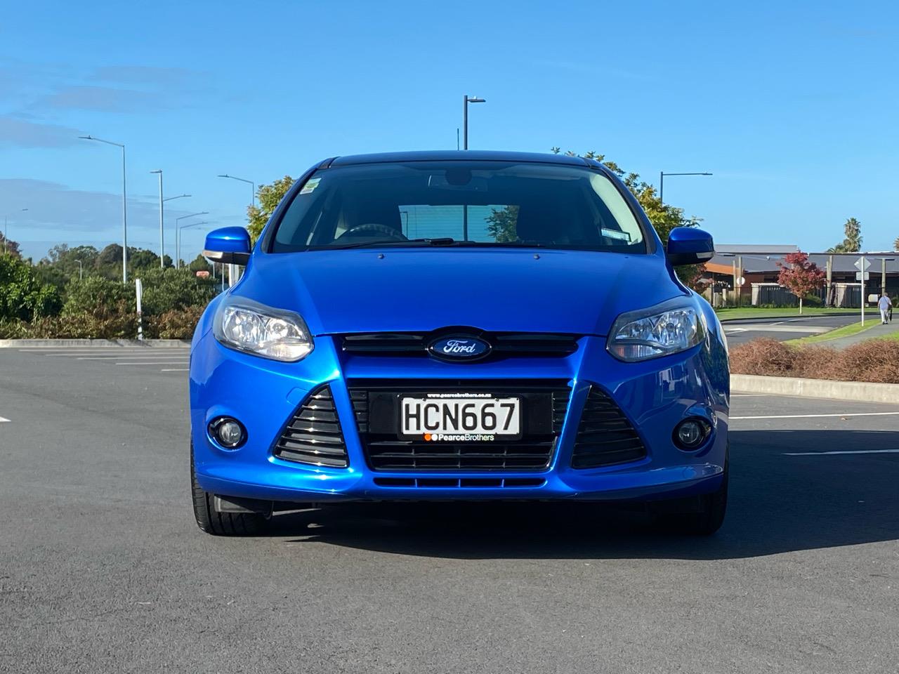 2013 Ford Focus