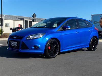 2013 Ford Focus - Thumbnail