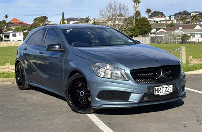 2014 Mercedes-Benz A 180