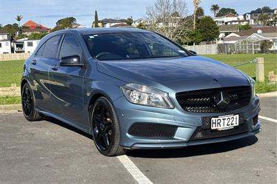 2014 Mercedes-Benz A 180 - Thumbnail