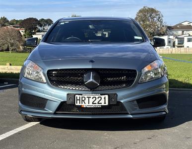 2014 Mercedes-Benz A 180 - Thumbnail