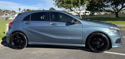 2014 Mercedes-Benz A 180 - Thumbnail