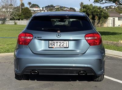 2014 Mercedes-Benz A 180 - Thumbnail