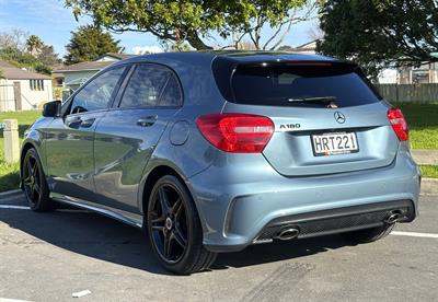 2014 Mercedes-Benz A 180 - Thumbnail