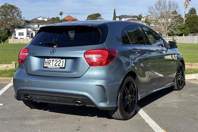 2014 Mercedes-Benz A 180 - Thumbnail