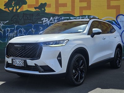 2021 Haval H6 - Thumbnail