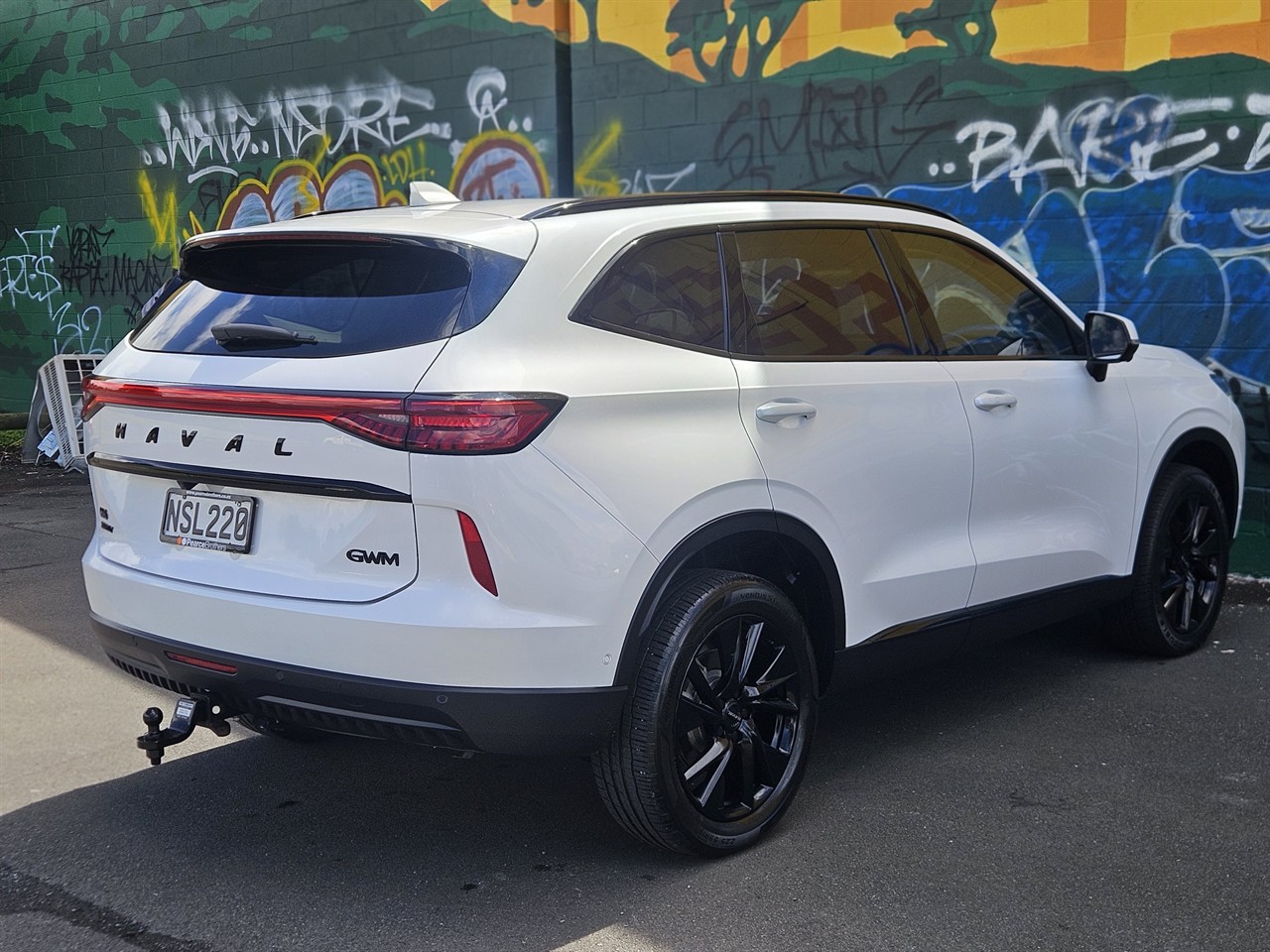 2021 Haval H6