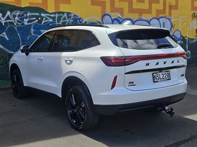 2021 Haval H6 - Thumbnail