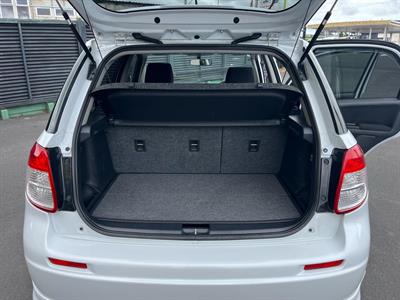 2013 Suzuki SX4 - Thumbnail