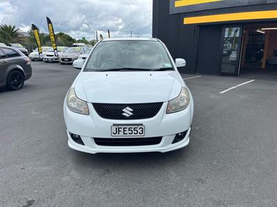 2013 Suzuki SX4 - Thumbnail