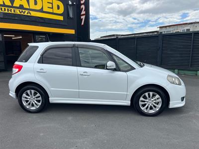 2013 Suzuki SX4 - Thumbnail