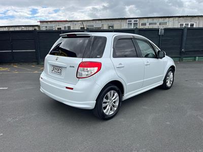 2013 Suzuki SX4 - Thumbnail