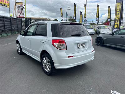 2013 Suzuki SX4 - Thumbnail