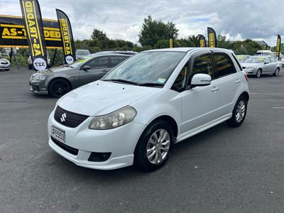 2013 Suzuki SX4 - Thumbnail