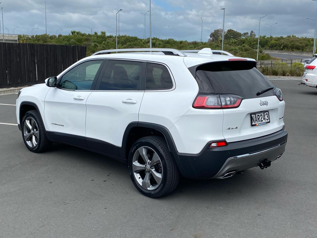 2020 Jeep Cherokee