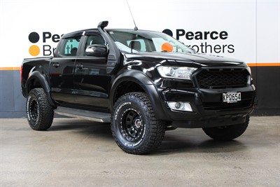 2017 Ford Ranger
