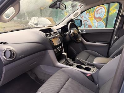 2018 Mazda BT-50 - Thumbnail