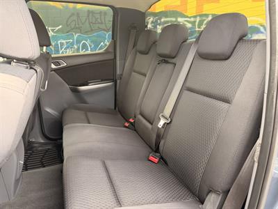 2018 Mazda BT-50 - Thumbnail