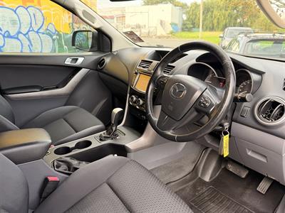 2018 Mazda BT-50 - Thumbnail
