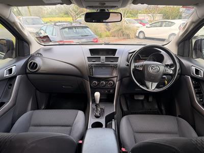 2018 Mazda BT-50 - Thumbnail
