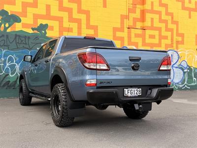 2018 Mazda BT-50 - Thumbnail