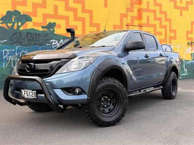2018 Mazda BT-50 - Thumbnail
