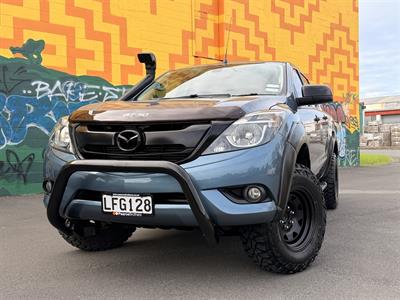2018 Mazda BT-50 - Thumbnail