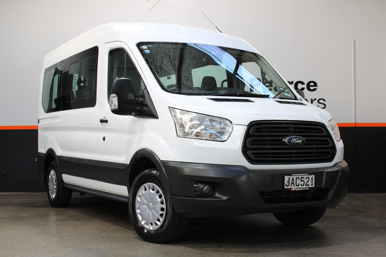 2015 Ford TRANSIT