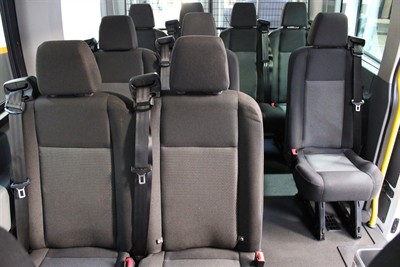 2015 Ford TRANSIT - Thumbnail