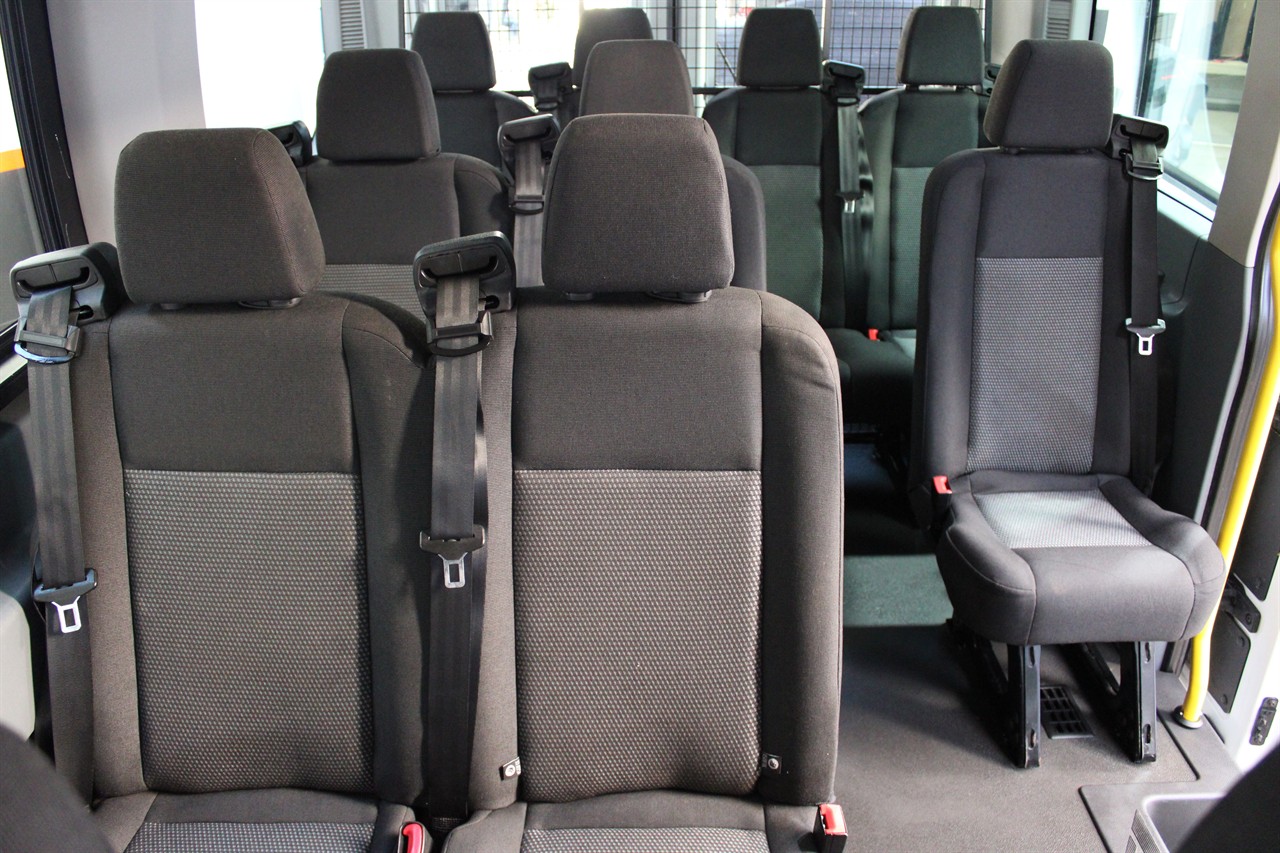 2015 Ford TRANSIT