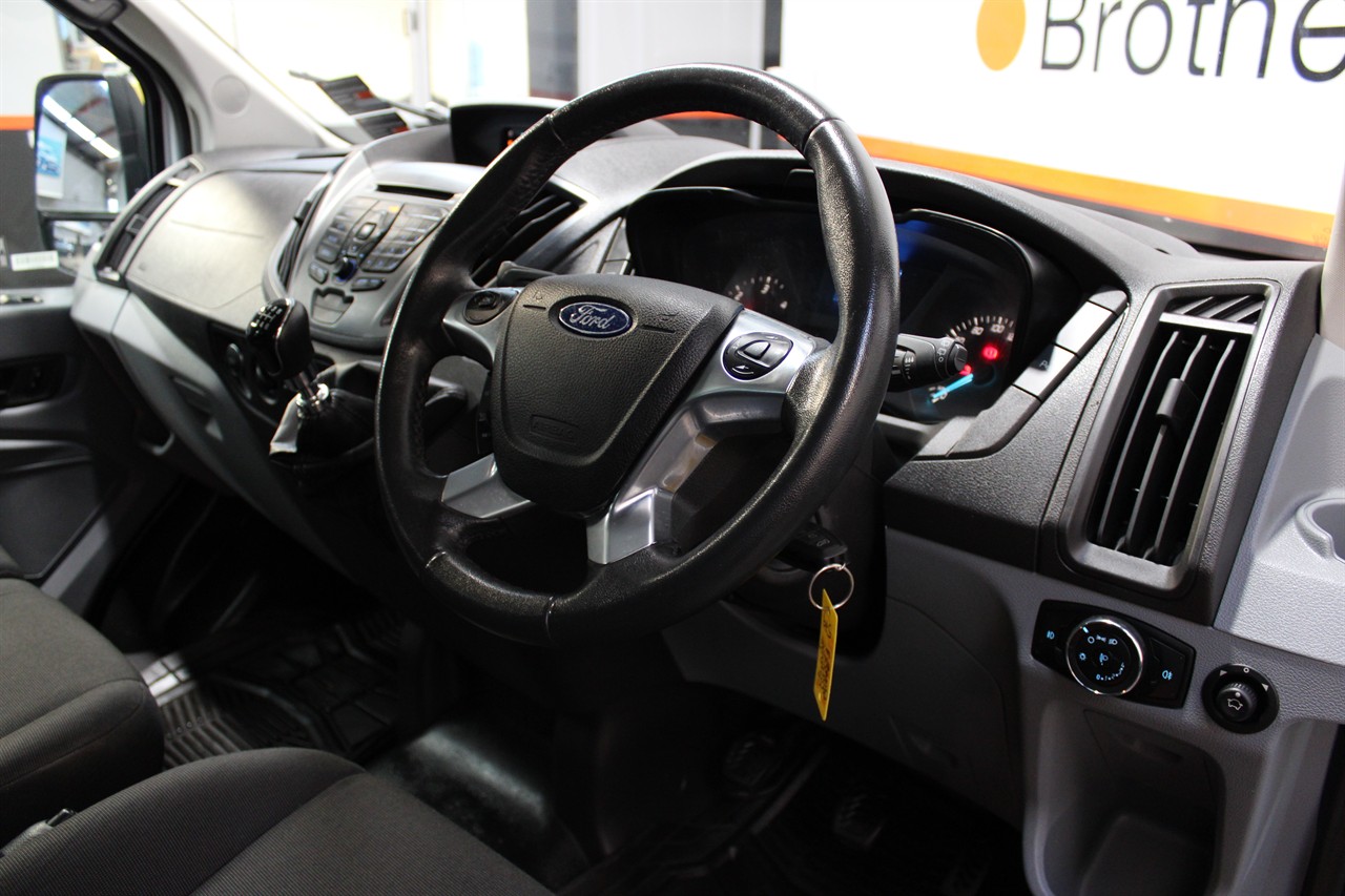 2015 Ford TRANSIT