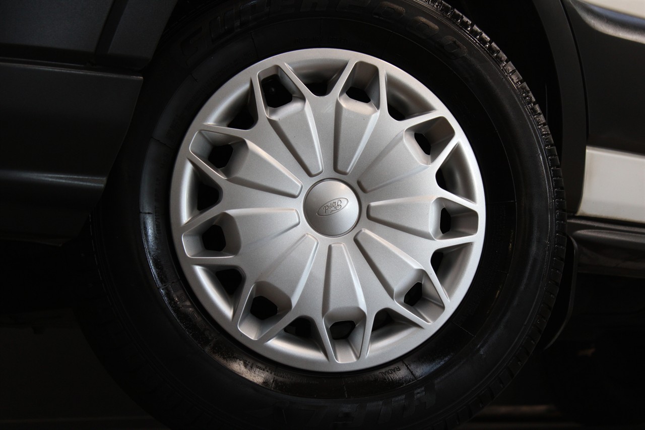 2015 Ford TRANSIT